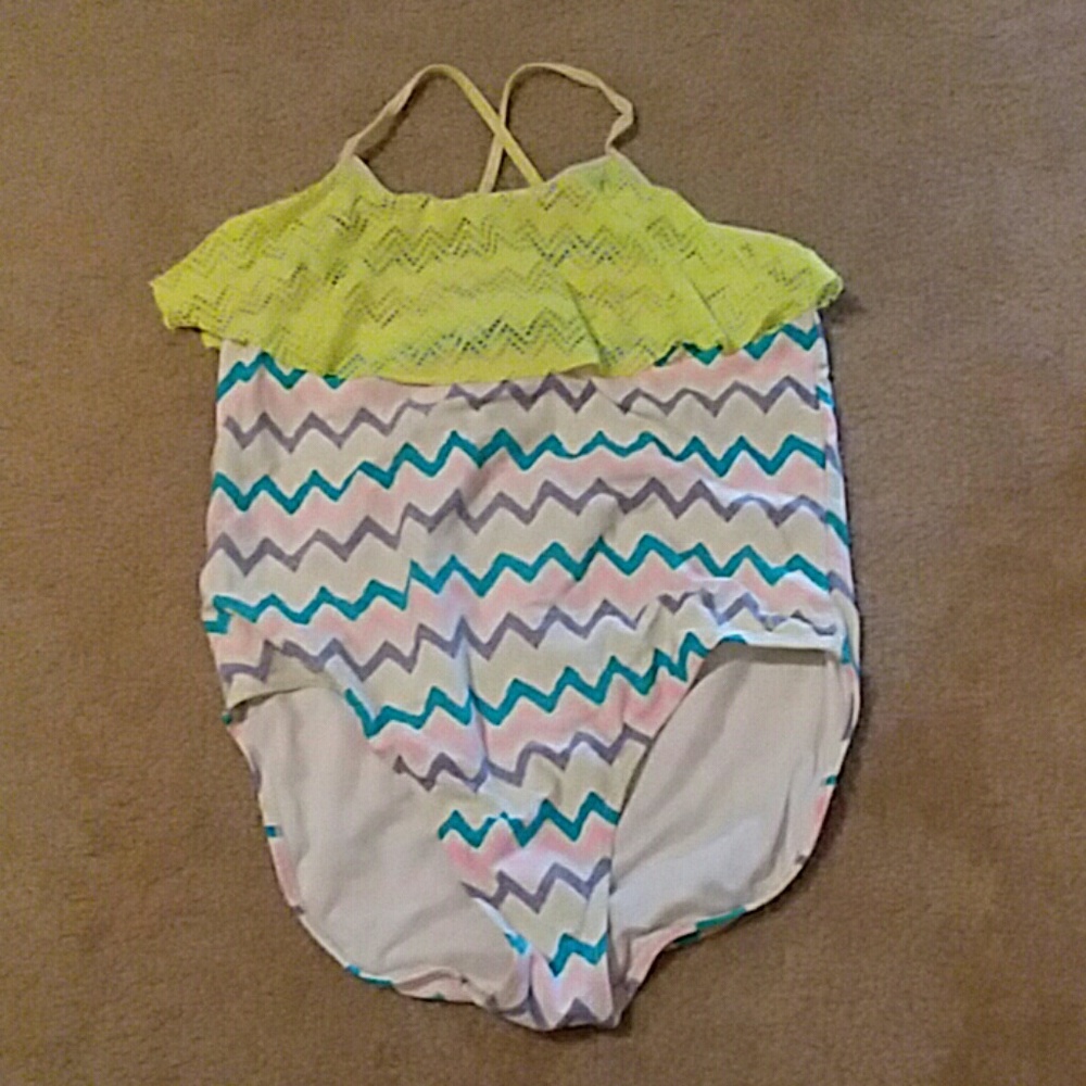 A bathing suit